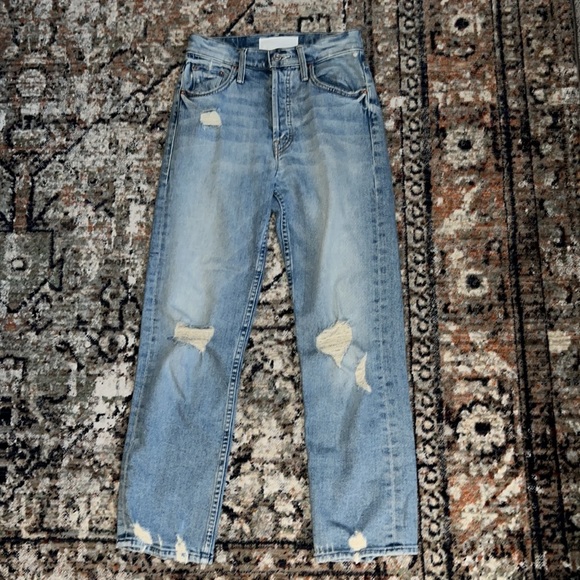Mother Denim The Tomcat Ankle 24 - Picture 4 of 5
